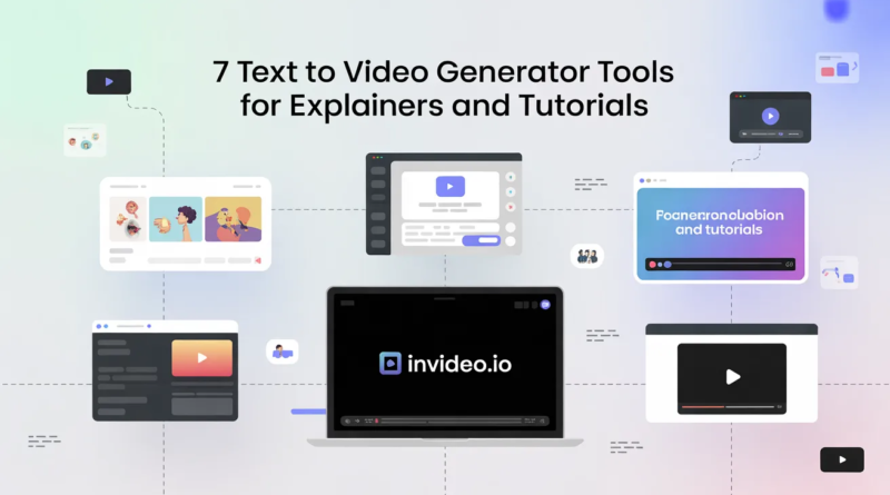 Text to Video Generator